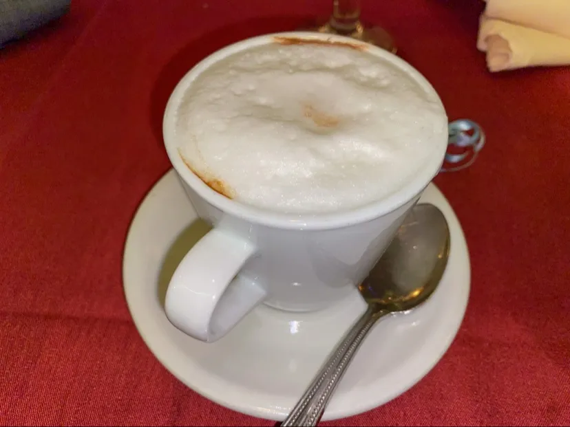 Cappuccino