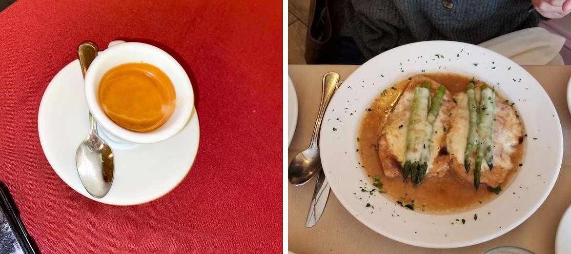 Reno's Trattoria
