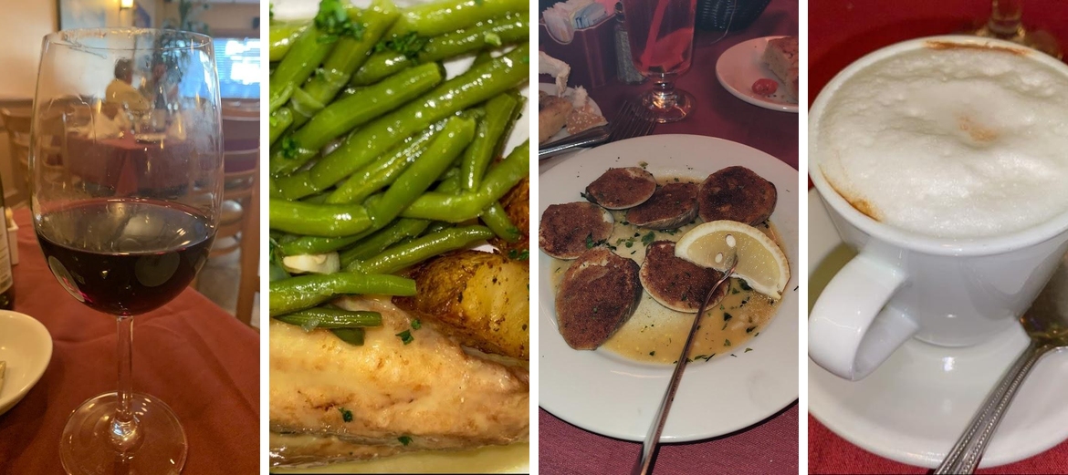 Reno's Trattoria