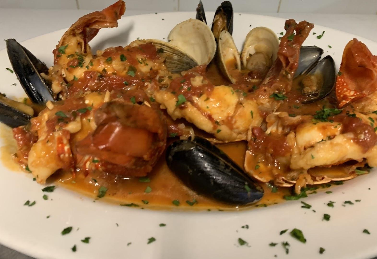 Reno's Trattoria
