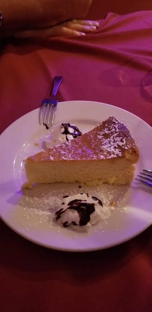 Italian Cheesecake