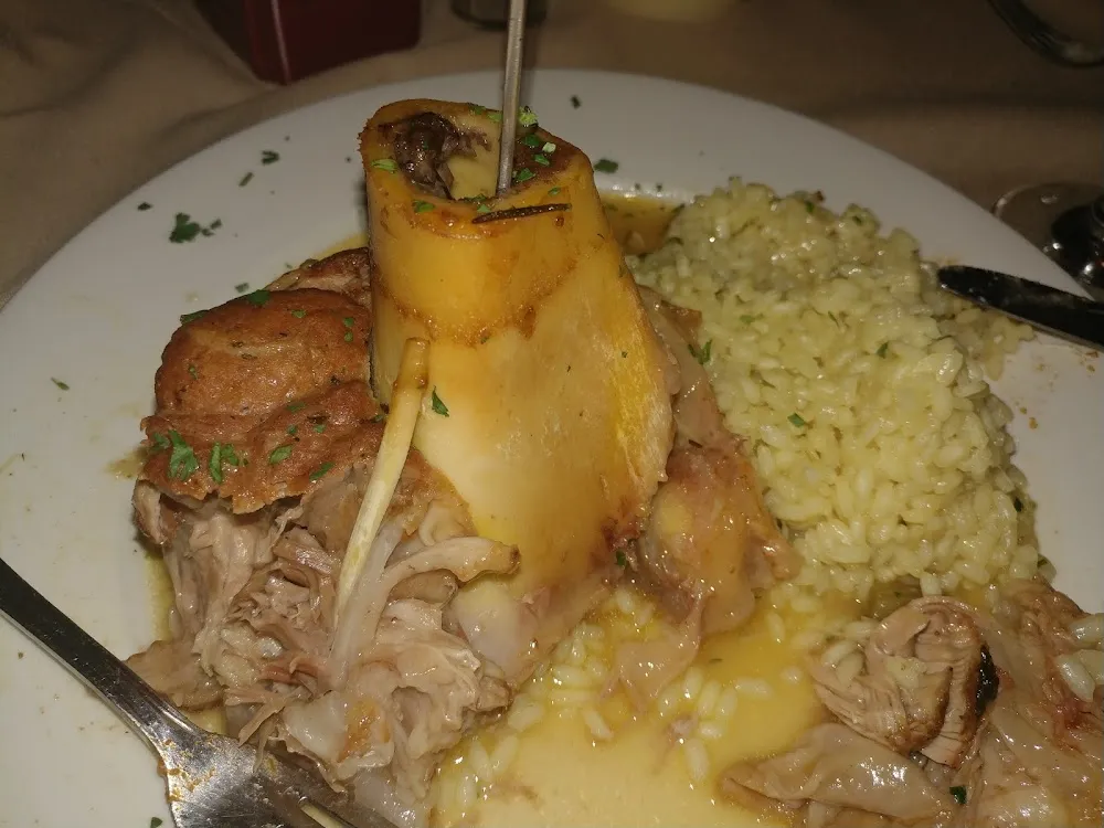 Osso Bucco