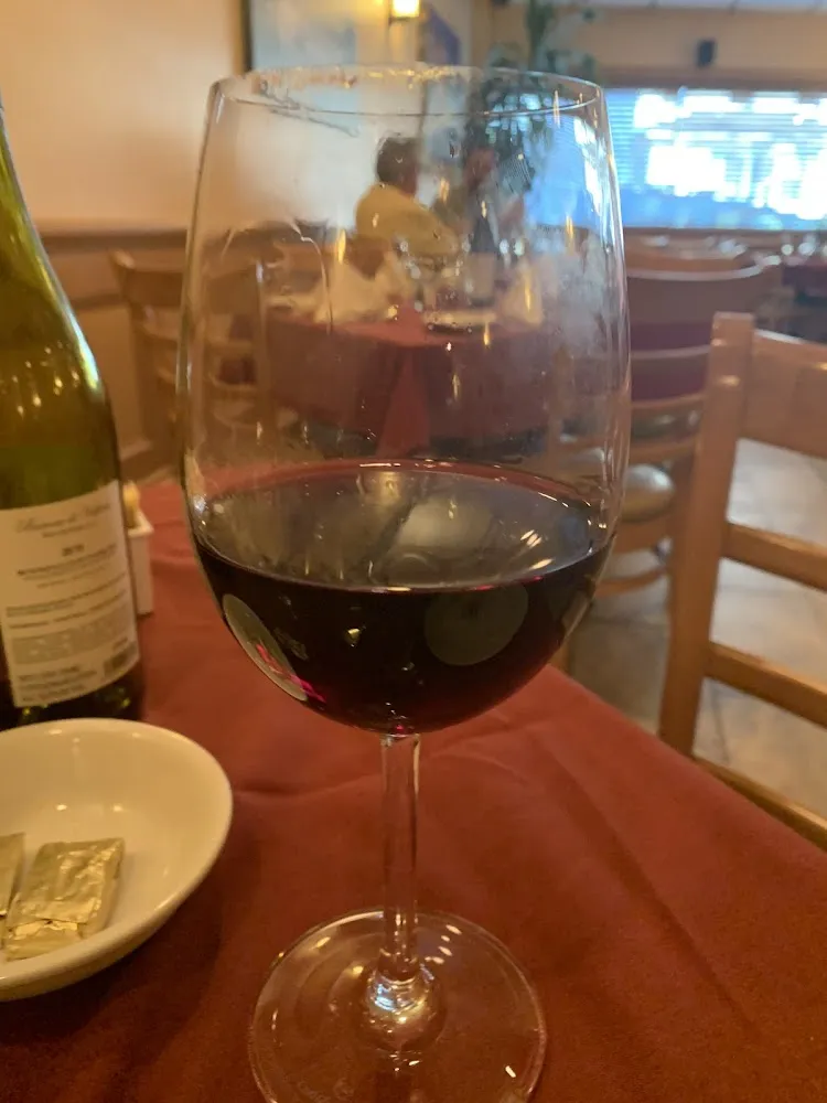 Red Wine