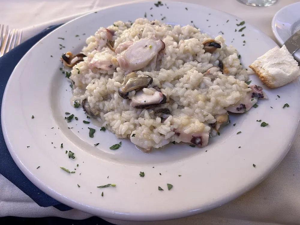 Risotto