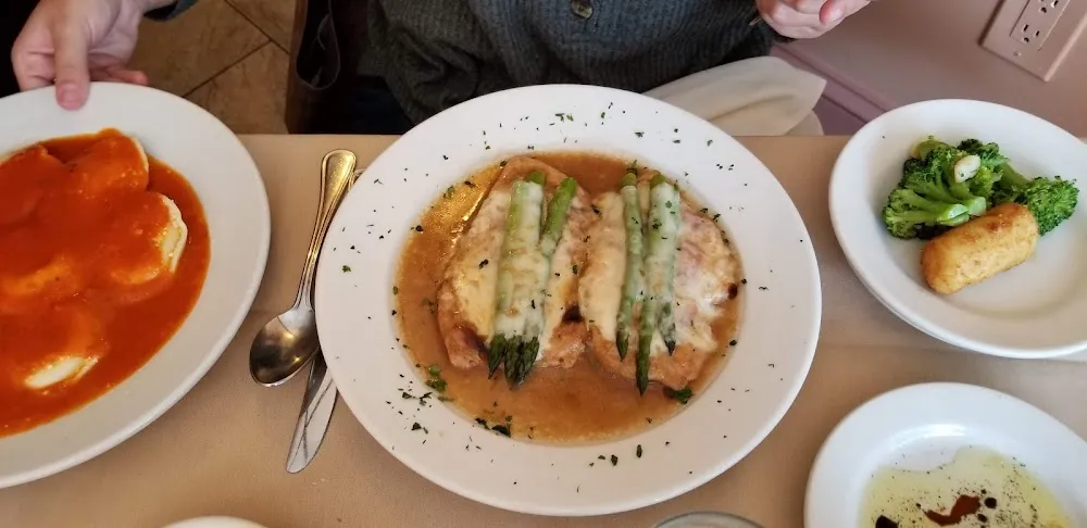 Striped Bass Marechiara